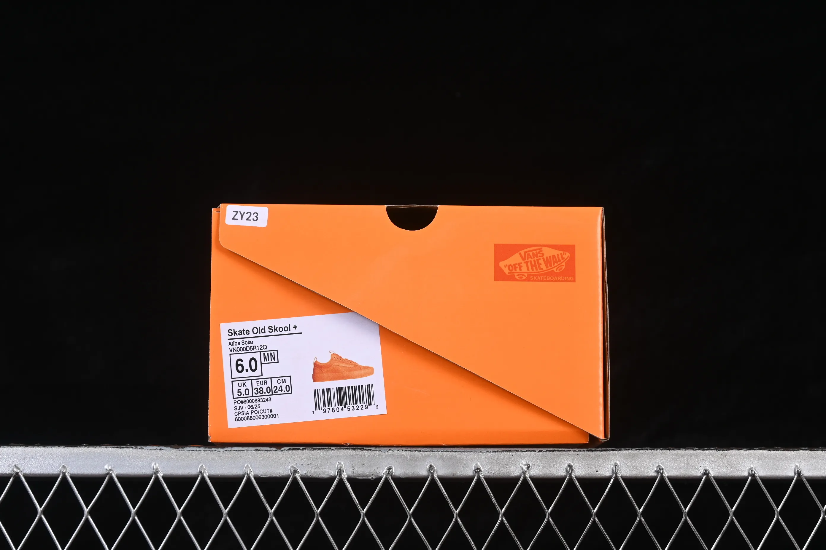 All categories Vans Vans series Vans Low Vans low-top Vans Skate Skool Vans low-top casual sports skateboard shoes VN000D5R12Q